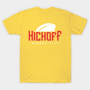 Kansas City Football Team T-Shirt